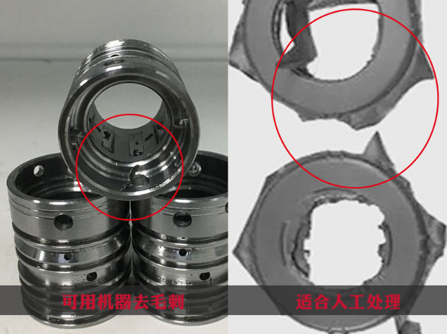 <a href='http://www.yuncfy.cn' target='_blank'><u>去毛刺機(jī)</u></a>選型攻略：不同工件不同機(jī)型