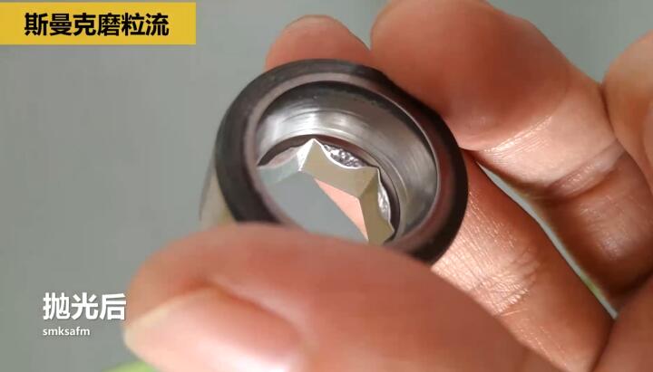 冷鐓模具<a href='http://www.yuncfy.cn' target='_blank'><u>內孔拋光</u></a>，<a href='http://www.yuncfy.cn' target='_blank'><u>流體拋光機</u></a>來執(zhí)行