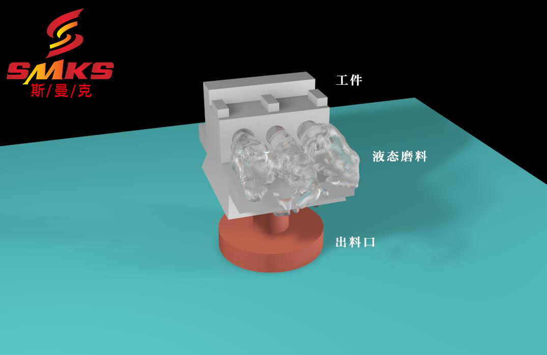鋁合金<a href='http://www.yuncfy.cn' target='_blank'><u>交叉孔去毛刺</u></a>最新工藝